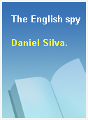 The English spy