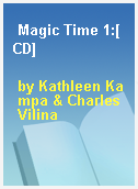 Magic Time 1:[CD]