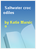 Saltwater crocodiles