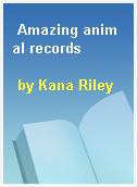 Amazing animal records