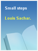 Small steps