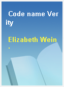 Code name Verity