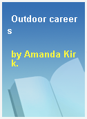 Outdoor careers