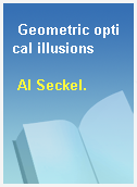 Geometric optical illusions