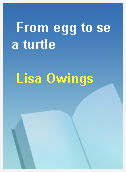 From egg to sea turtle