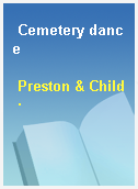Cemetery dance