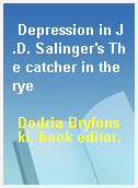 Depression in J.D. Salinger