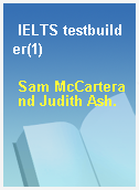 IELTS testbuilder(1)
