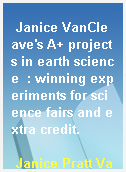 Janice VanCleave