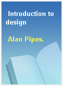Introduction to design
