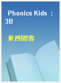 Phonics Kids  : 3B