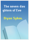 The seven daughters of Eve