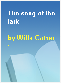 The song of the lark