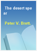 The desert spear