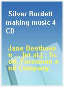 Silver Burdett making music 4 CD