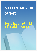 Secrets on 26th Street
