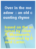 Over in the meadow  : an old counting rhyme
