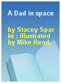 A Dad in space