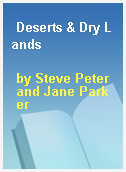 Deserts & Dry Lands