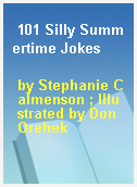 101 Silly Summertime Jokes