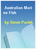Australian Marine Fish