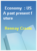 Economy  : USA past present future