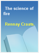 The science of fire