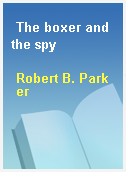 The boxer and the spy