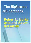 The Big6 research notebook