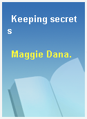 Keeping secrets
