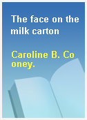The face on the milk carton