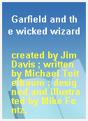 Garfield and the wicked wizard