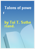 Talons of power