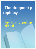 The dragonet prophecy