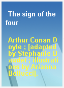 The sign of the four