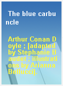 The blue carbuncle