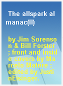 The allspark almanac(II)