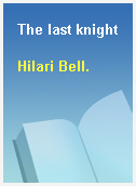 The last knight