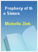 Prophecy of the Sisters