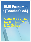 HMH Economics [Teacher