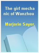 The girl mechanic of Wanzhou