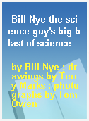Bill Nye the science guy