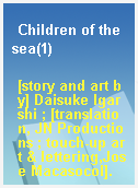 Children of the sea(1)