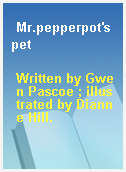 Mr.pepperpot