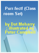Purr-fect! (Classroom Set)