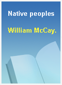 Native peoples