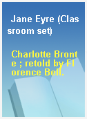 Jane Eyre (Classroom set)