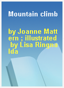 Mountain climb