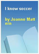 I know soccer