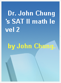 Dr. John Chung